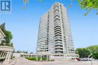 Condo Apartment for Sale, 1480 Riverside Drive #1805, Ottawa, ON