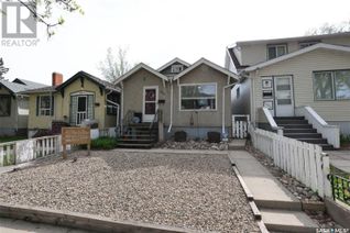 Detached House for Sale, 2241 Winnipeg Street, Regina, SK