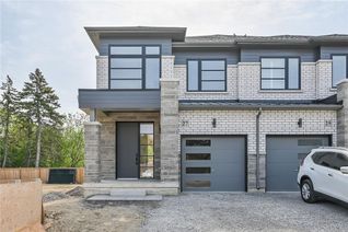 Semi-Detached House for Sale, 27 Kingfisher Drive, Hamilton, ON