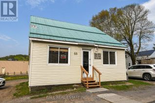 Commercial/Retail Property for Sale, 68 Cleak Avenue, Bancroft, ON