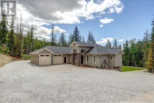 Detached House for Sale, 7180 Dixon Dam Road, Vernon, BC