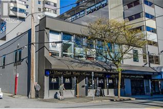 Commercial/Retail Property for Lease, 525 Seventh Street, New Westminster, BC