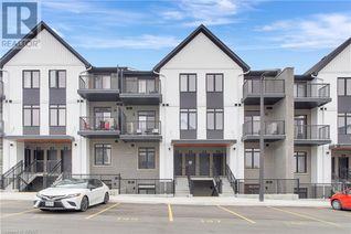 Condo Townhouse for Rent, 405 Myers Road Unit# 62, Cambridge, ON