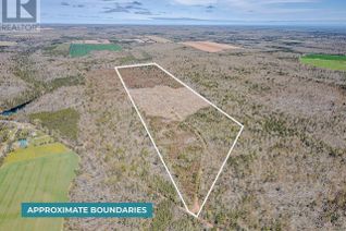 Commercial Land for Sale, High Road #ACREAGE, South Pinette, PE