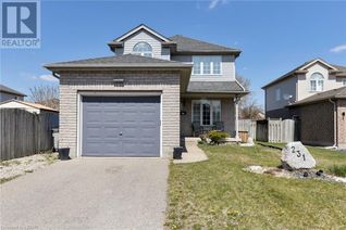 Detached House for Sale, 231 Parkview Drive, Strathroy, ON