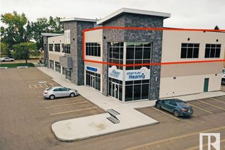 Office for Lease, 201 4620 48 St, Stony Plain, AB