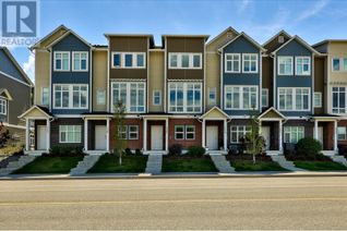 Condo Townhouse for Sale, 1951 Qu'Appelle Blvd #115, Kamloops, BC