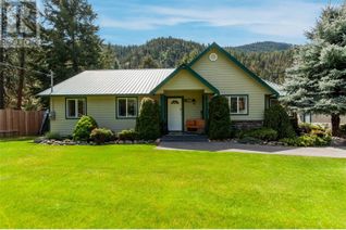 House for Sale, 2793 Old Hedley Road, Princeton, BC