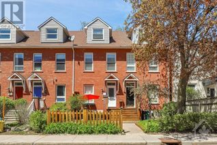 Freehold Townhouse for Sale, 93 Holmwood Avenue, Ottawa, ON