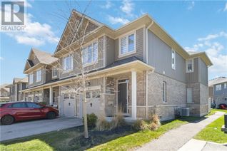 Condo Townhouse for Sale, 80 Willow Street Unit# 42, Paris, ON