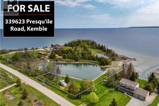 Land for Sale, 339623 Presqu'Ile Road, Kemble, ON