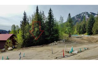 Land for Sale, 1036 Olaus Way, Rossland, BC