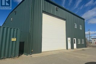 Industrial Property for Sale, 1201 Mill Road, Mackenzie, BC