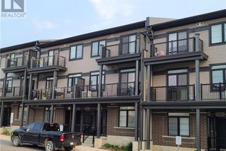Condo Townhouse for Rent, 22 Wheat Lane, Kitchener, ON