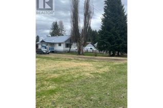 Ranch-Style House for Sale, 62 Blanchard Road, Clearwater, BC