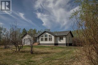 Bungalow for Sale, 19125 Township Road 1104, Rural Mackenzie County, AB
