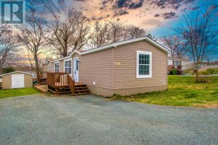 Mini Home for Sale, 736 Fern Drive, Beaver Bank, NS
