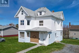 Triplex for Sale, 798 Main Street, Glace Bay, NS