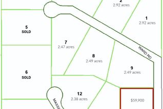 Commercial Land for Sale, Lot 10 Aspen Grove Estates, Blucher Rm No. 343, SK