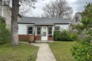 Detached House for Sale, 1141 Wallace Street, Regina, SK