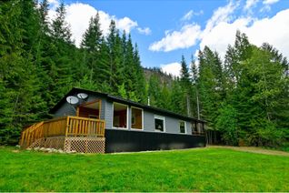 Detached House for Sale, 8114 Highway 6, Salmo, BC