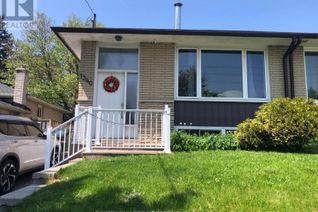 Semi-Detached House for Sale, 1340 Cedar Street W, Oshawa, ON
