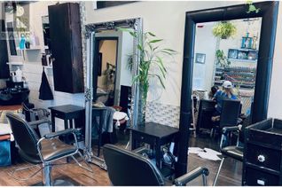 Barber/Beauty Shop Non-Franchise Business for Sale, 846 Thurlow Street, Vancouver, BC