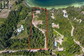 Commercial Land for Sale, 3845 Settle Road, Sorrento, BC