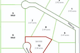 Commercial Land for Sale, Lot 12 Aspen Grove Estates, Blucher Rm No. 343, SK