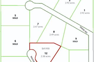 Commercial Land for Sale, Lot 12 Aspen Grove Estates, Blucher Rm No. 343, SK