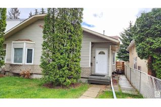 Duplex for Sale, 12417 87 St Nw, Edmonton, AB