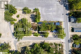 Commercial Land for Sale, Lot 59 5th Street N, Wasaga Beach, ON
