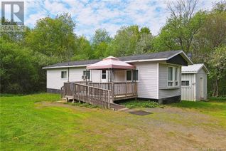 Property for Sale, 437 Route 565, Johnville, NB