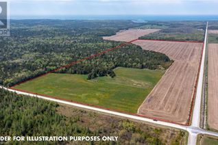 Farm for Sale, Lot 15 West Road, Northern Bruce Peninsula, ON