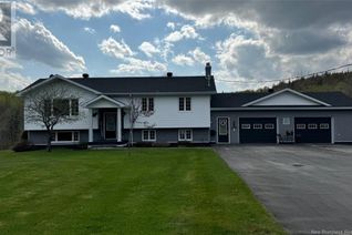 Detached House for Sale, 308 Route 215, Saint-François-de-Madawaska, NB