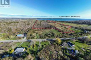 Land for Sale, Lower Cross Road, Rossway, NS