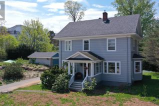 Detached House for Sale, 6 Chestnut Avenue, Wolfville, NS