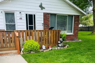 Bungalow for Sale, 49 William Street South, Blenheim, ON