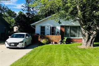 Bungalow for Sale, 49 William Street South, Blenheim, ON