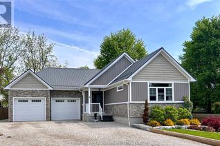 Bungalow for Sale, 31 Hidden Valley Drive, Blenheim, ON