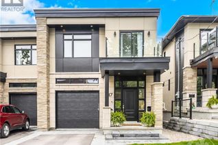 Semi-Detached House for Sale, 47 Aylen Avenue, Ottawa, ON
