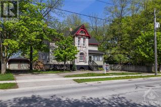 House for Sale, 3 Drummond Street E, Perth, ON