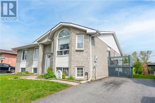 Semi-Detached House for Sale, 1823 Cumberland Street, Cornwall, ON