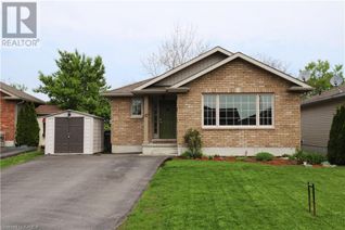 Bungalow for Sale, 47 Follwell Crescent, Belleville, ON