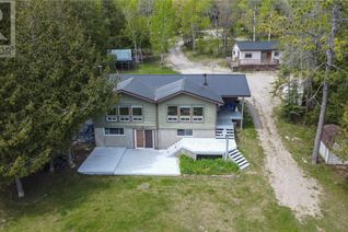 Cottage for Sale, 1268 Old Village Road, Whitefish Falls, ON