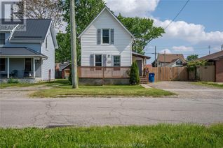 Detached House for Sale, 460 Wallace Street, Wallaceburg, ON