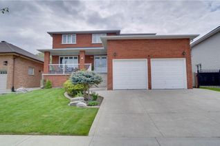 Detached House for Sale, 66 Glen Cannon Drive, Stoney Creek, ON