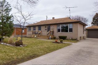 Bungalow for Rent, 1254 Virginia Avenue, Windsor, ON