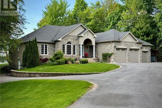 Detached House for Sale, 1838 Hitchcock Drive, Inverary, ON
