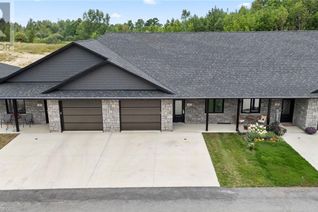 Bungalow for Sale, 6 Palmer Marie Lane, Chesley, ON